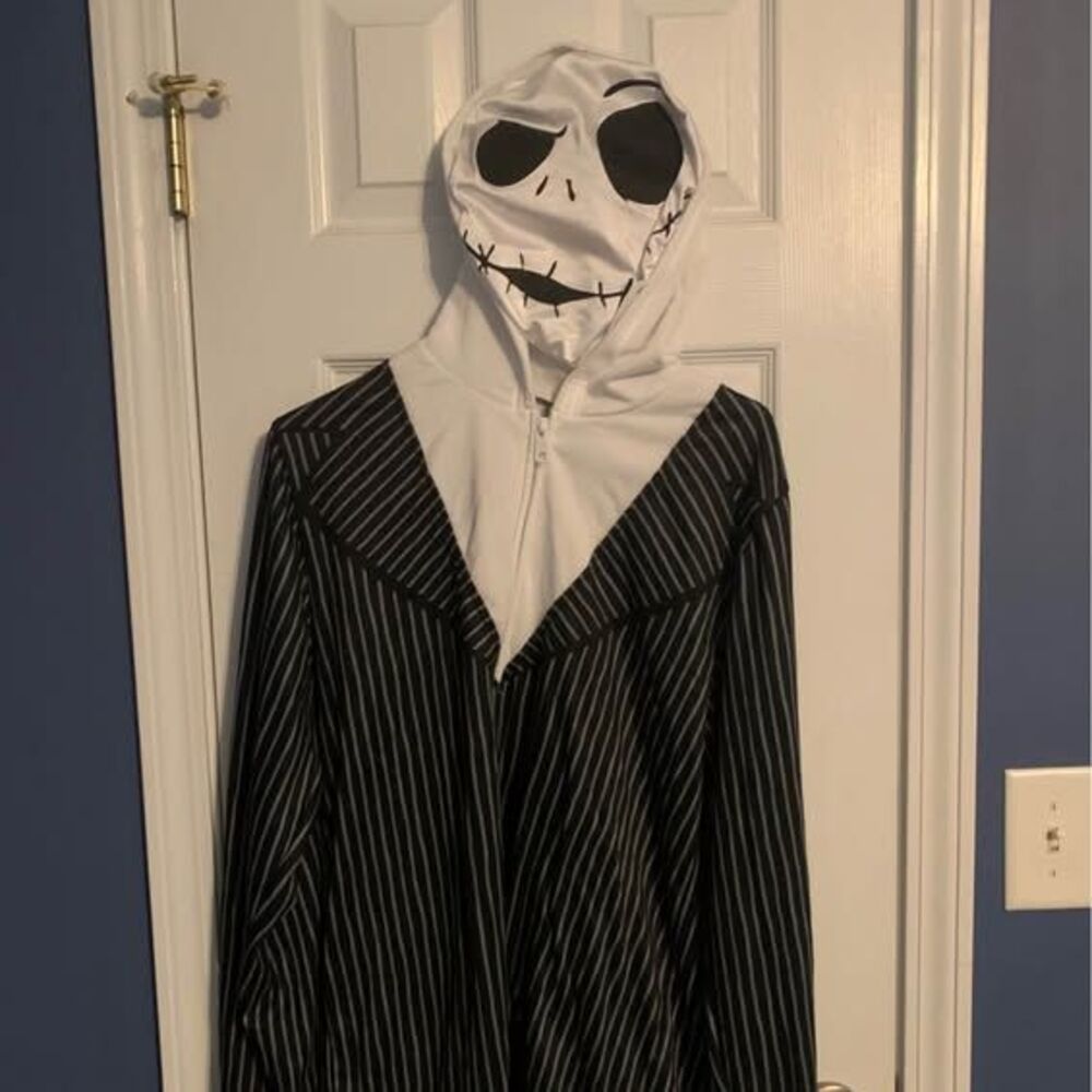 Nightmare before Christmas costume
